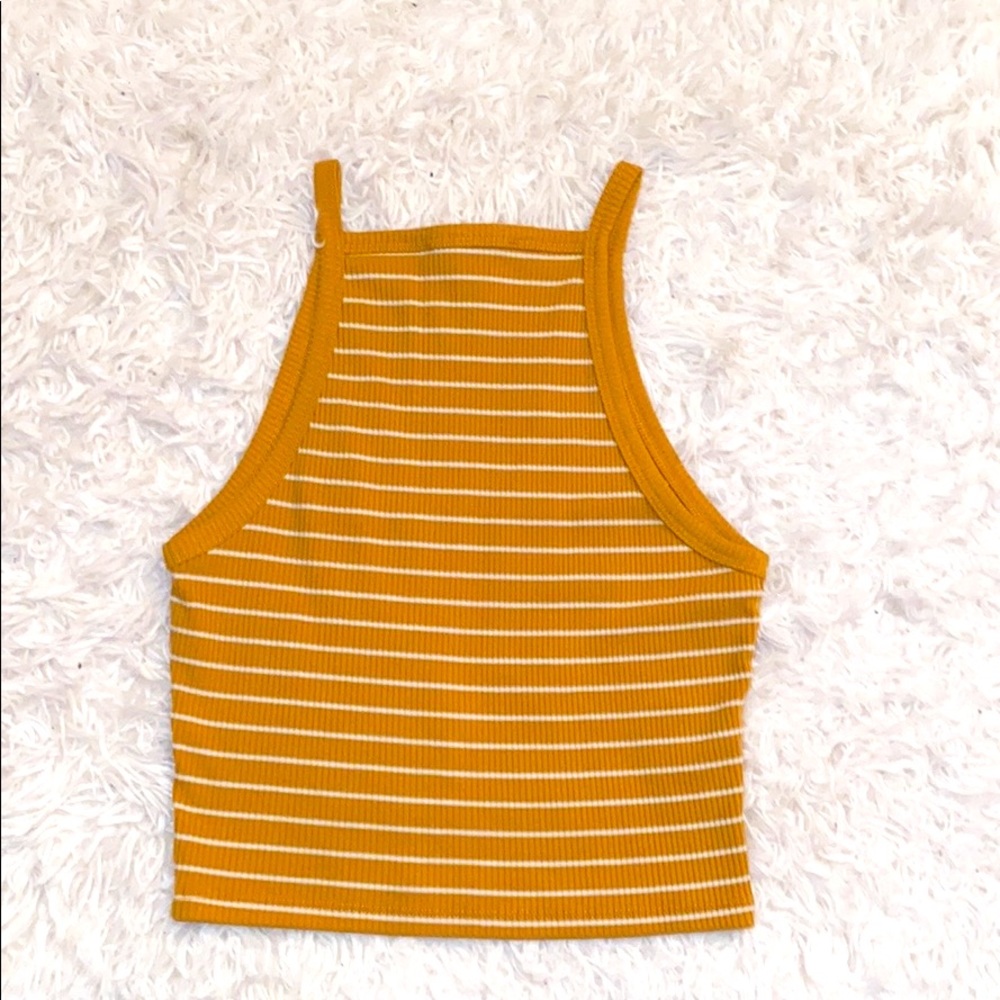 Halter Crop Top - Picture 2 of 2